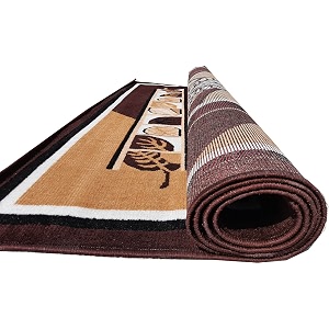 Home Decore Acrylic Carpet for Your Living