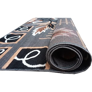 Home Decore Acrylic Carpet for Your Living