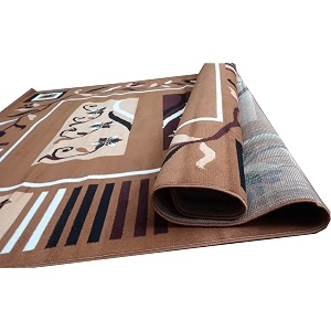 Home Decore Acrylic Carpet for Your Living