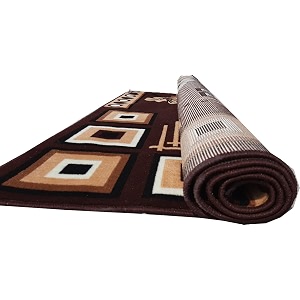 Home Decore Acrylic Carpet for Your Living