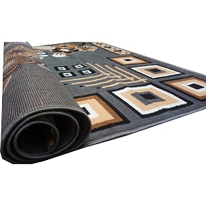 Home Decore Acrylic Carpet for Your Living