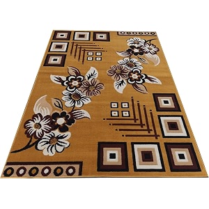 Home Decore Acrylic Carpet for Your Living