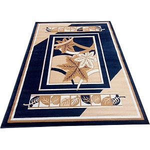 Home Decore Acrylic Carpet for Your Living