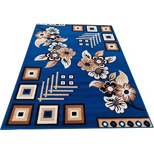 Home Decore Acrylic Carpet for Your Living