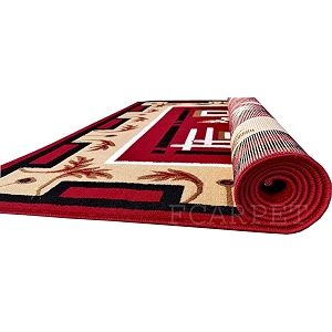 Home Decore Acrylic Carpet for Your Living