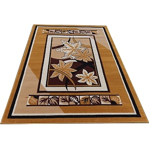 Home Decore Acrylic Carpet for Your Living