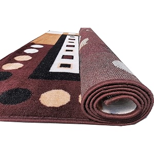 Home Decore Acrylic Carpet for Your Living