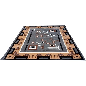 Home Decore Acrylic Carpet for Your Living