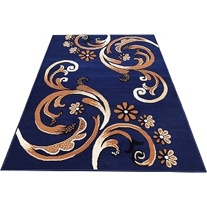 Home Decore Acrylic Carpet for Your Living