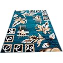 Home Decore Acrylic Carpet for Your Living
