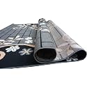 Home Decore Acrylic Carpet for Your Living