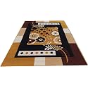 Home Decore Acrylic Carpet for Your Living