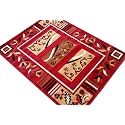 Home Decore Acrylic Carpet for Your Living