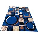 Home Decore Acrylic Carpet for Your Living