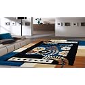 Home Decore Acrylic Carpet for Your Living