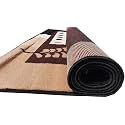 Home Decore Acrylic Carpet for Your Living