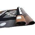 Home Decore Acrylic Carpet for Your Living