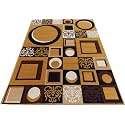 Home Decore Acrylic Carpet for Your Living