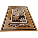 Home Decore Acrylic Carpet for Your Living