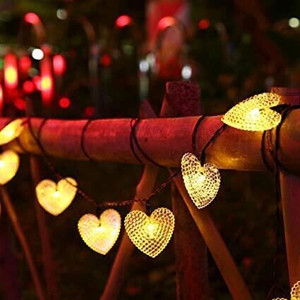 Home Delight 14 LEDs 4 m Yellow
