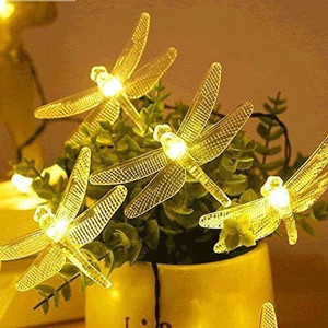 Home Delight 14 LEDs 4 m Yellow