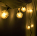Home Delight 14 LEDs 4 m Yellow