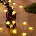 Home Delight 14 LEDs 4 m Yellow