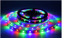Home Delight 275 LEDs 5 m Multicolor Steady Strip Rice Lights