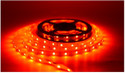 Home Delight 275 LEDs 5 m Red Steady Strip Rice Lights