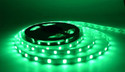 Home Delight 275 LEDs 5 m Green Steady Strip Rice Lights
