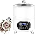 Home Electric Fermentation Machines,Smart 360° Constant Temperature Yogurt Machine,Commercial Yogurt Fermentation Machine,for Making Various Foods Fruit Wine/Vinegar White-8L