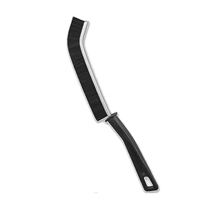 mini gap cleaning brush hard bristle gap brush for cleaning multipurpose crevice cleaning brush dead corner cleaning brush used for home toilet bathroom kitchen tiles window slots