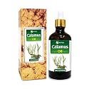 Salvia Home Genie Calamus (Acorus Calamus) Oil|100% Pure &amp; Natural Undiluted Essential Oil - 100Ml