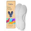 Home Genie Memory Foam Shoes Insole | shoe Insoles for All Shoes | Shoe Insole for heel pain | Super Soft Absorption Pads Comfortable, Soft, Durable, Washable (Size - 6, Pack of 2, Grey)