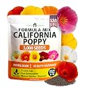 HOME GROWN California Poppy Formula Mix 3000 Seeds Eschscholzia californica