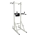 Power Tower Challenger Combination Heavy Duty Free Standing Pull Up, Parallel and Push Up Dips Bar