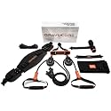 Home Gym Equipment - Complete Full Body Workout using Body Weight for Resistance - Strength Training and Cardio for Efficient at Home Fitness