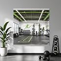 Home Gym Mirror 4834x2434-2 PCS Gym Mirrors