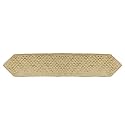 Brands Dupioni Silk Coffee Table Runner 14"X24"