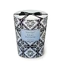 Home Lights 1-Wick Candles for Home Scented - 6.7oz Soy Wax Candle Long-Lasting Fragrance, Bohemian Natural Textures Home Decor and Housewarming Gifts, Lilac Blossom