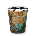 Home Lights Candle, 1-Wick Long-Lasting Scented Candles, 6.7oz Natural Soy Wax Candle for Home Scented, Industrial Chic Gifts for Women &amp; Men, Teak Mahogany
