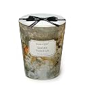 Home Lights Candle, 1-Wick Long-Lasting Scented Candles, 6.7oz Natural Soy Wax Candle for Home Scented, Industrial Chic Gifts for Women &amp; Men, Smoke Vanilla