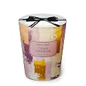 Home Lights Citrus Lavender Scented Candles, 6.7oz Soy Candles Scandinavian Minimalist Design Candle Jars, Ideal Candle Gifts for Events, Home Decor Stress, Relief &amp; Relaxation
