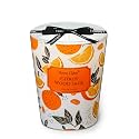 Home Lights Citrus Wood Sage Scented Candles, 6.7oz Soy Candles Eclectic Mixed Styles Candle Jars, Ideal Candle Gifts for Events, Home Decor Stress, Relief &amp; Relaxation