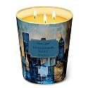 Home Lights High Summer Night Scented Candles, 34oz Soy Candles Industrial Chic 3-Wick Large Candle Jars, Ideal Candle Gifts for Events, Home Decor Stress, Relief &amp; Relaxation
