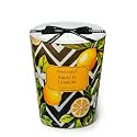 Home Lights Scented Candle | 1-Wick Long-Lasting Scented Candles, 6.7oz Natural Soy Wax Candle for Home Scented, Eclectic Mixed Styles Gifts for Women &amp; Men, Amalfi Lemon