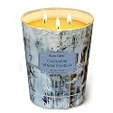 Home Lights Scented Candles for Women &amp; Men, 34oz Candle Jars Aromatherapy 3-Wick Candle, Ideal for Industrial Chic Home Decor and Gifts, Cashmere Warm Vanilla