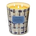 Home Lights Scented Candles for Women &amp; Men, 34oz Candle Jars Aromatherapy 3-Wick Candle, Ideal for Rustic Modern Home Decor and Gifts, Blueberry Cheesecake