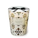 Home Lights Soy Wax Candles for Home Scented, 1-Wick Candles in Lavender Vanilla Scented, Aromatherapy Candles Gift for Parties, Relaxing, Bohemian Natural Textures, 6.7oz