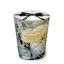 Home Lights Soy Wax Candles for Home Scented, 1-Wick Candles in Sandalwood Jasmine Scented, Industrial Chic Aromatherapy Candles Gift for Parties, Relaxing, 6.7oz